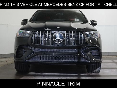 New 2026 Mercedes-Benz GLE 53 AMG 4MATIC Coupe image 4