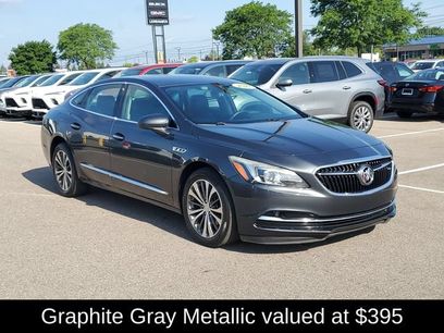 Used 2017 Buick LaCrosse Essence