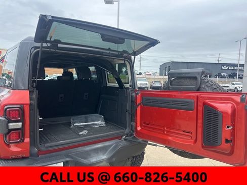 Used 2024 Ford Bronco Raptor AWD/4WD image 12