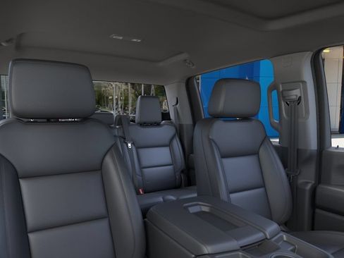 New 2026 Chevrolet Silverado 2500 W/T AWD/4WD image 24