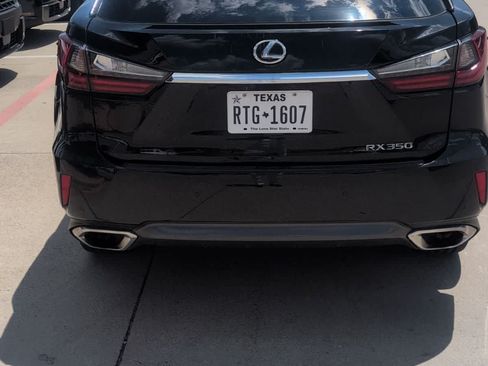 Used 2018 Lexus RX 350 AWD w/ Premium Package image 10