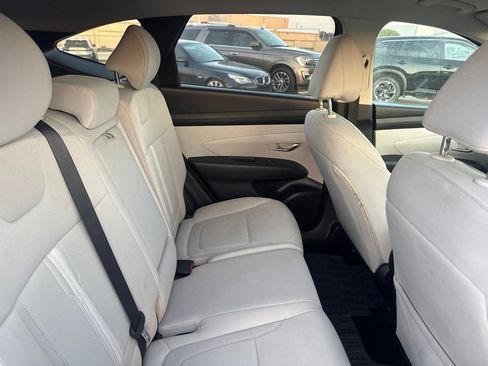 Used 2025 Hyundai Tucson SEL AWD/4WD image 30