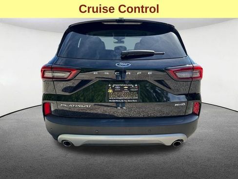 Used 2025 Ford Escape Platinum AWD/4WD image 11
