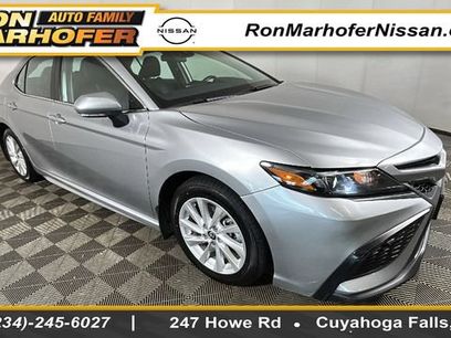 Used 2024 Toyota Camry SE