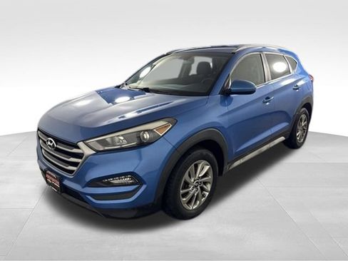 Used 2018 Hyundai Tucson SEL AWD/4WD image 3