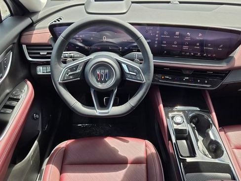 New 2026 Buick Envision Sport Touring AWD/4WD image 17