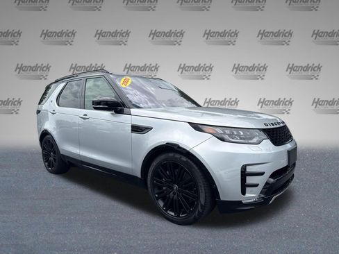 Used 2020 Land Rover Discovery Landmark AWD/4WD image 2