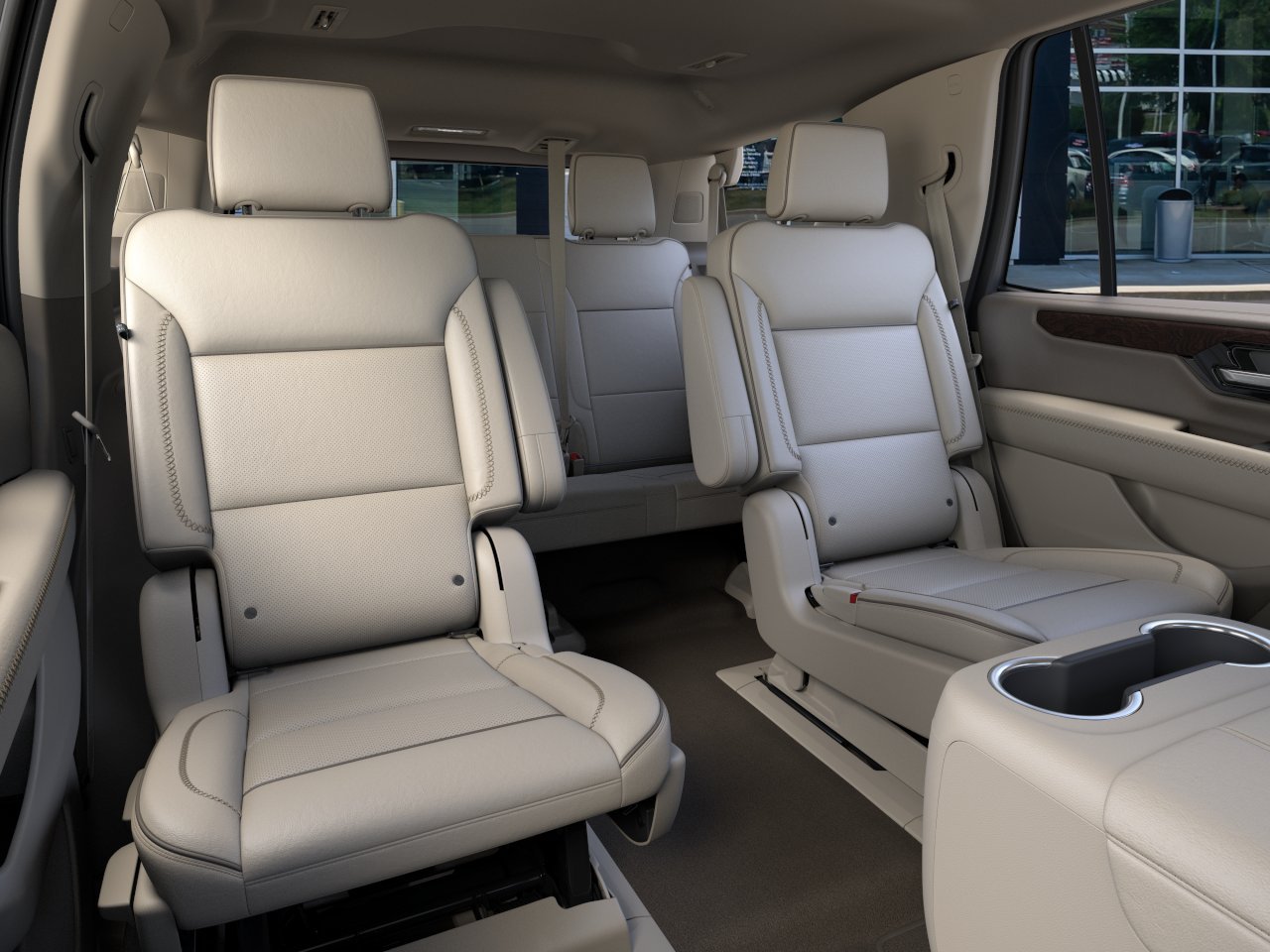 New 2026 GMC Yukon Denali w/ Denali Reserve Package AWD/4WD image 19