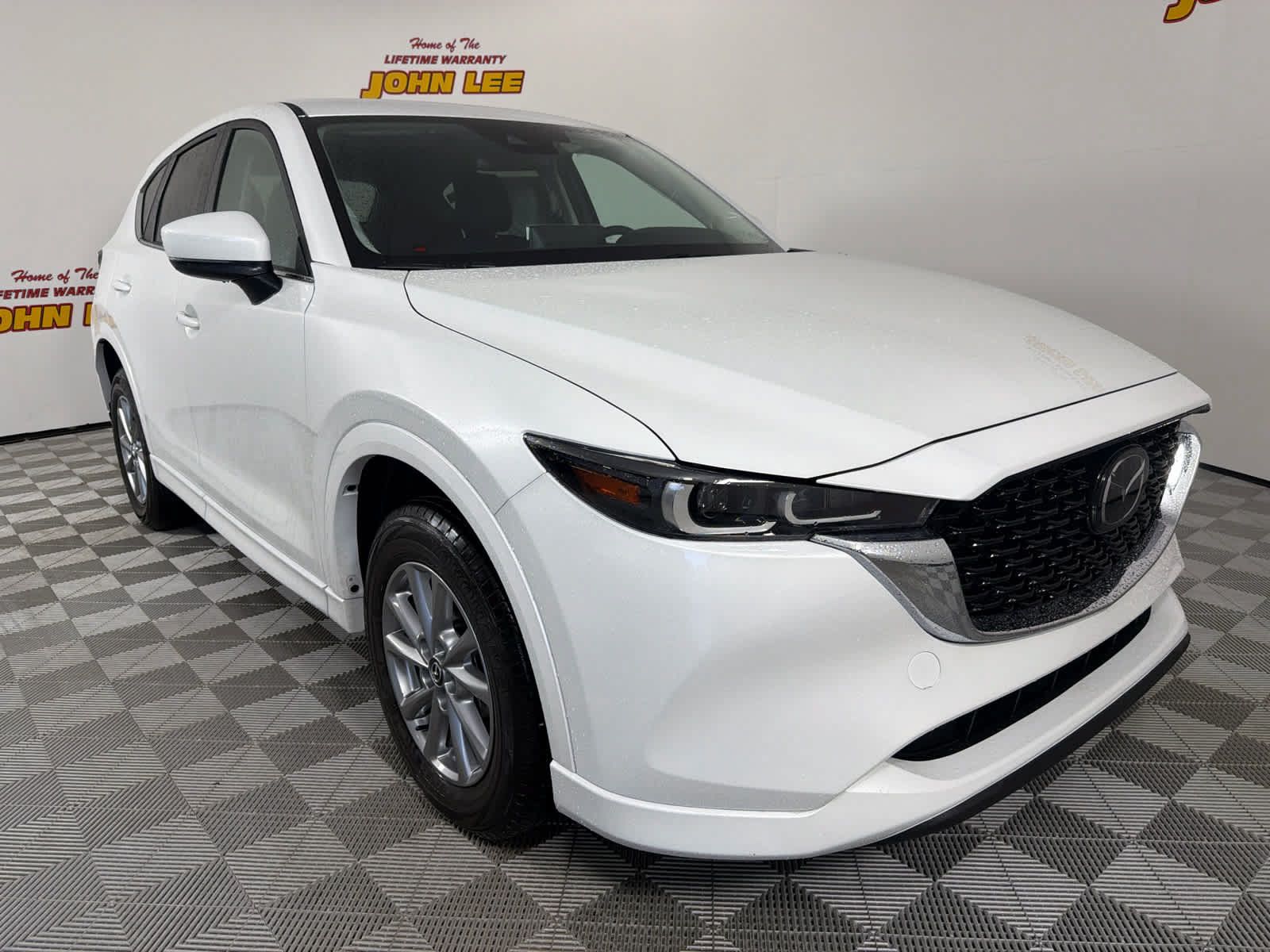 Certified 2025 MAZDA CX-5 AWD 2.5 S image 9