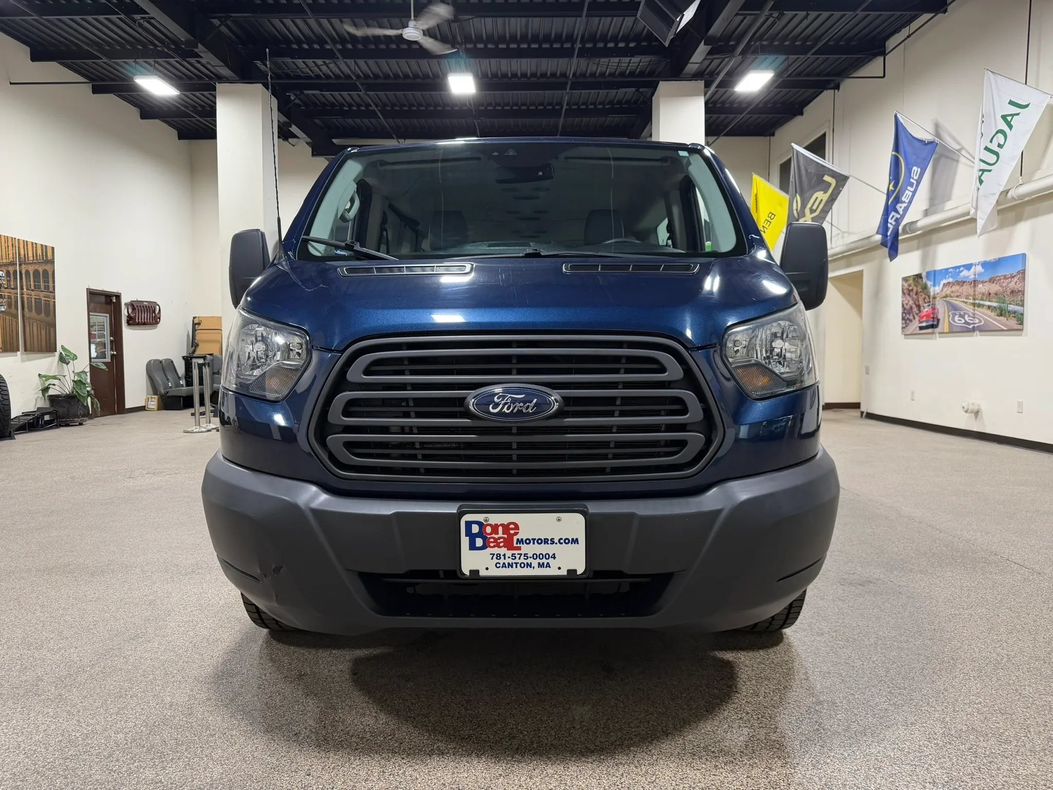 Used 2016 Ford Transit 350 XL RWD image 2