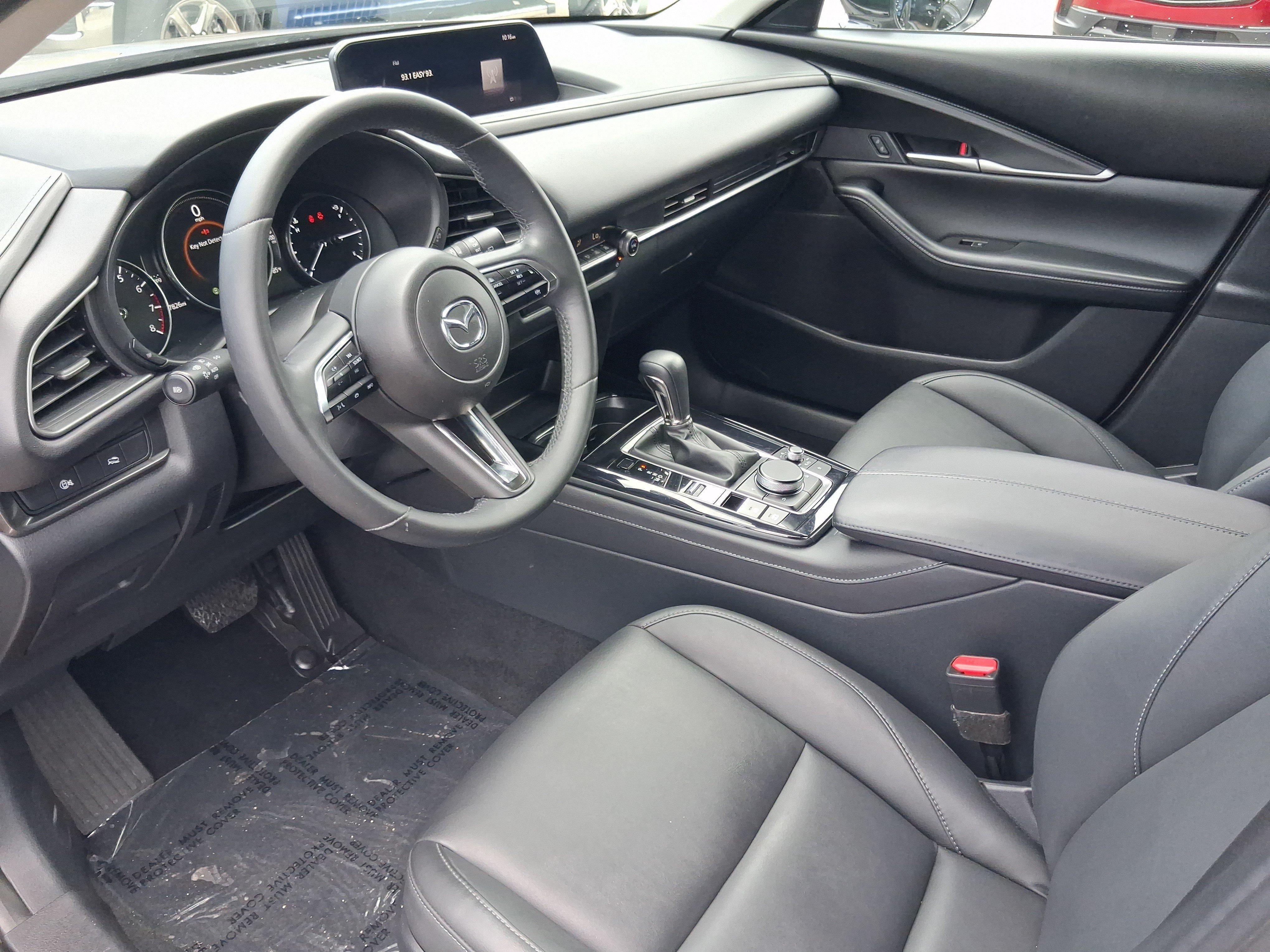 Certified 2024 MAZDA CX-30 AWD 2.5 S w/ Select Sport Pkg image 11