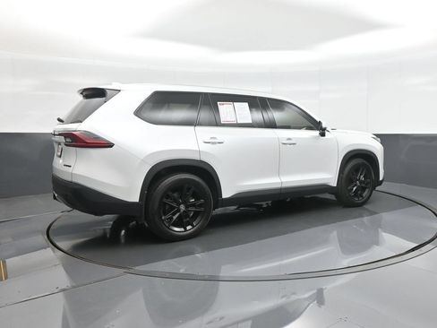 Certified 2026 Toyota Grand Highlander AWD image 7