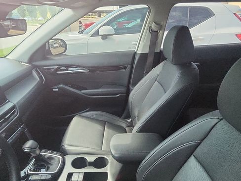 Used 2024 Kia Seltos SX w/ SX Sunroof Package AWD/4WD image 9