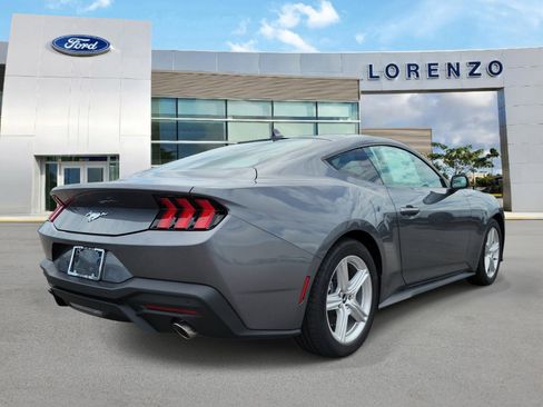 New 2026 Ford Mustang Coupe RWD image 4