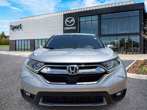 Used 2019 Honda CR-V EX image 9