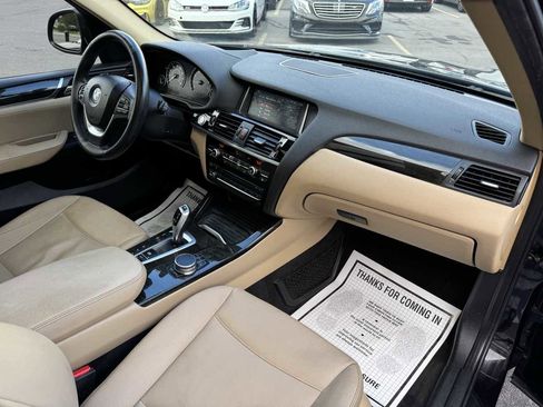 Used 2017 BMW X3 xDrive28i image 26