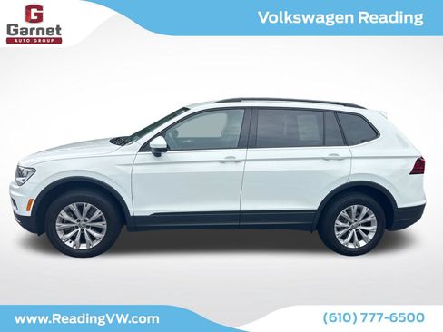 Used 2020 Volkswagen Tiguan S AWD/4WD image 2