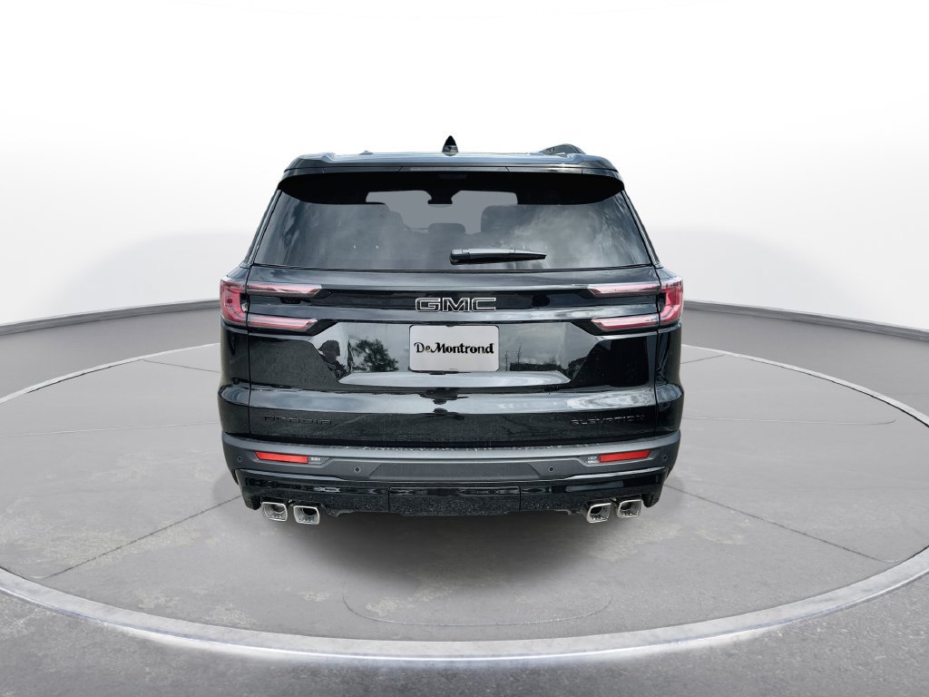 New 2026 GMC Acadia Elevation w/ Black Edition FWD image 7