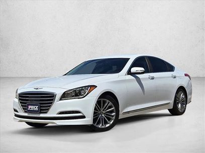 Used 2017 Genesis G80 3.8