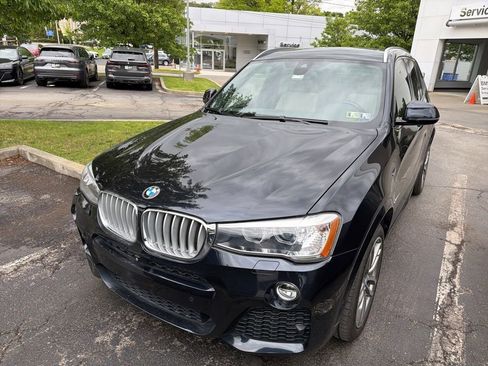 Used 2017 BMW X3 xDrive35i AWD/4WD image 4