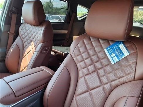 New 2025 Genesis GV80 3.5T Prestige image 6