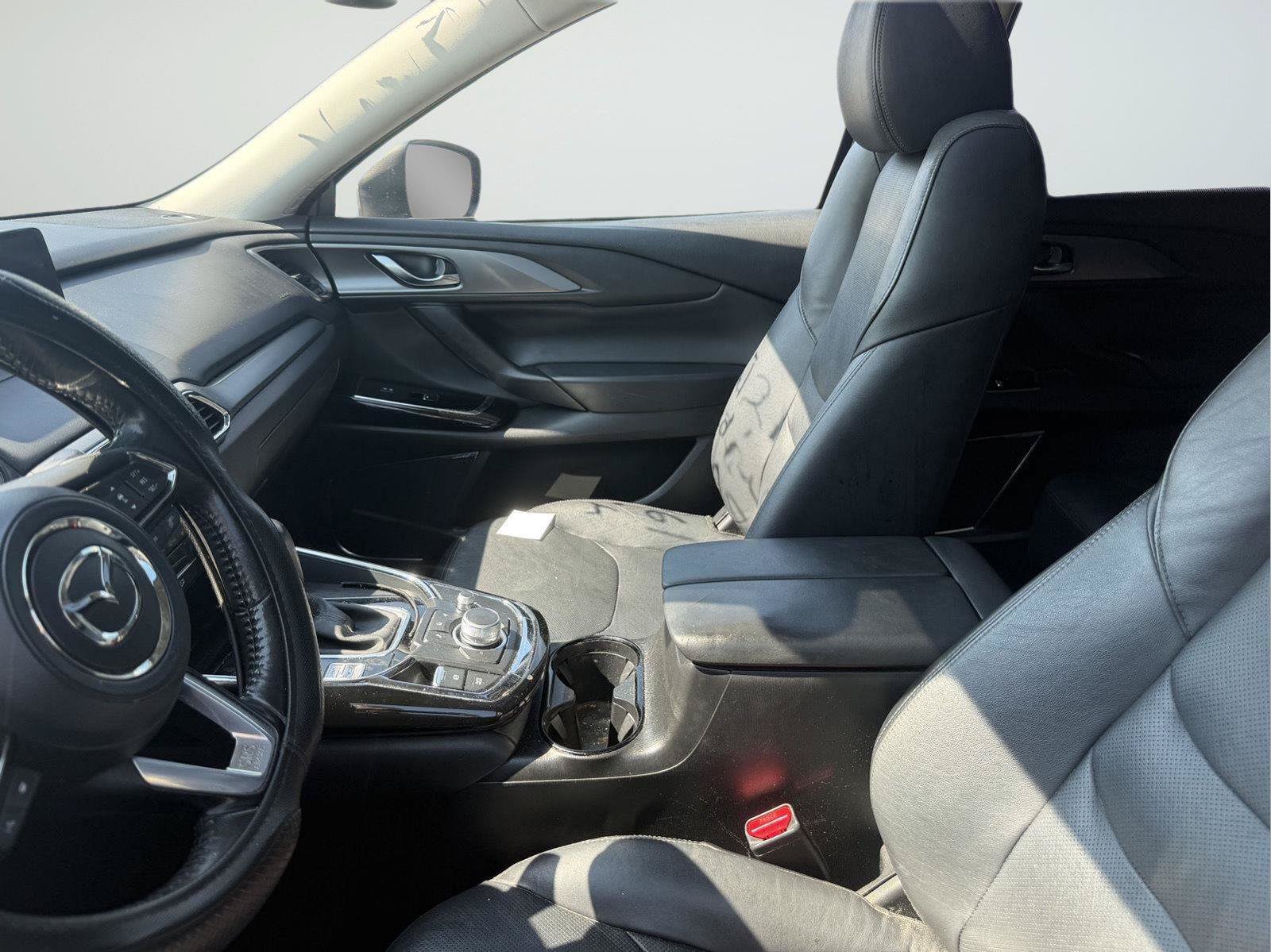 Used 2021 MAZDA CX-9 Touring w/ Touring Premium Package AWD/4WD image 11