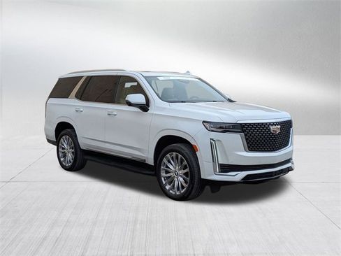 Certified 2024 Cadillac Escalade Premium Luxury w/ LPO, Floor Liner Package image 3