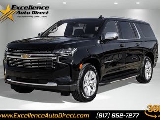 Used 2024 Chevrolet Suburban Premier video 1