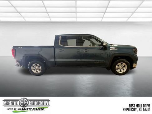 Used 2024 GMC Sierra 1500 SLE AWD/4WD image 7