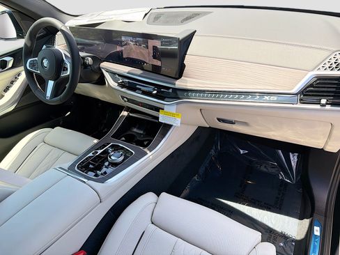 New 2026 BMW X5 xDrive50e w/ Executive Package AWD/4WD image 13