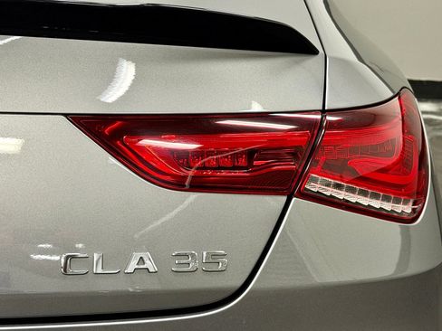 Certified 2022 Mercedes-Benz CLA 35 AMG 4MATIC w/ AMG Aerodynamic Package image 14