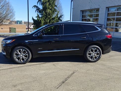 Used 2019 Buick Enclave Avenir w/ Avenir Technology Package AWD/4WD image 8