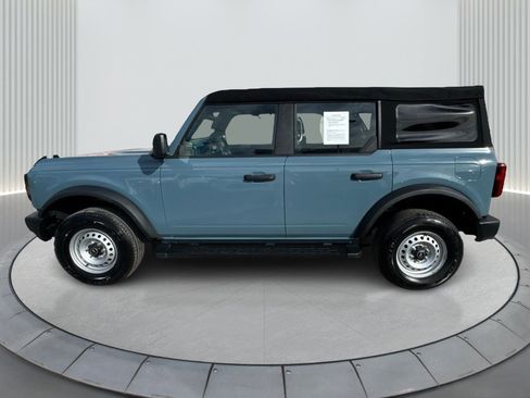 Used 2023 Ford Bronco 4-Door image 9