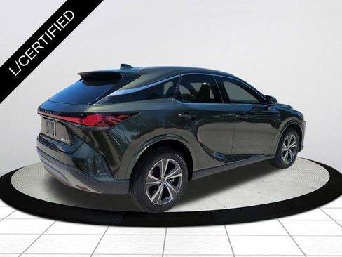 Certified 2025 Lexus RX 350 Premium FWD image 4