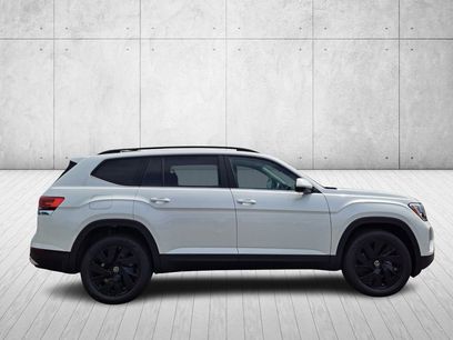 New 2026 Volkswagen Atlas SE