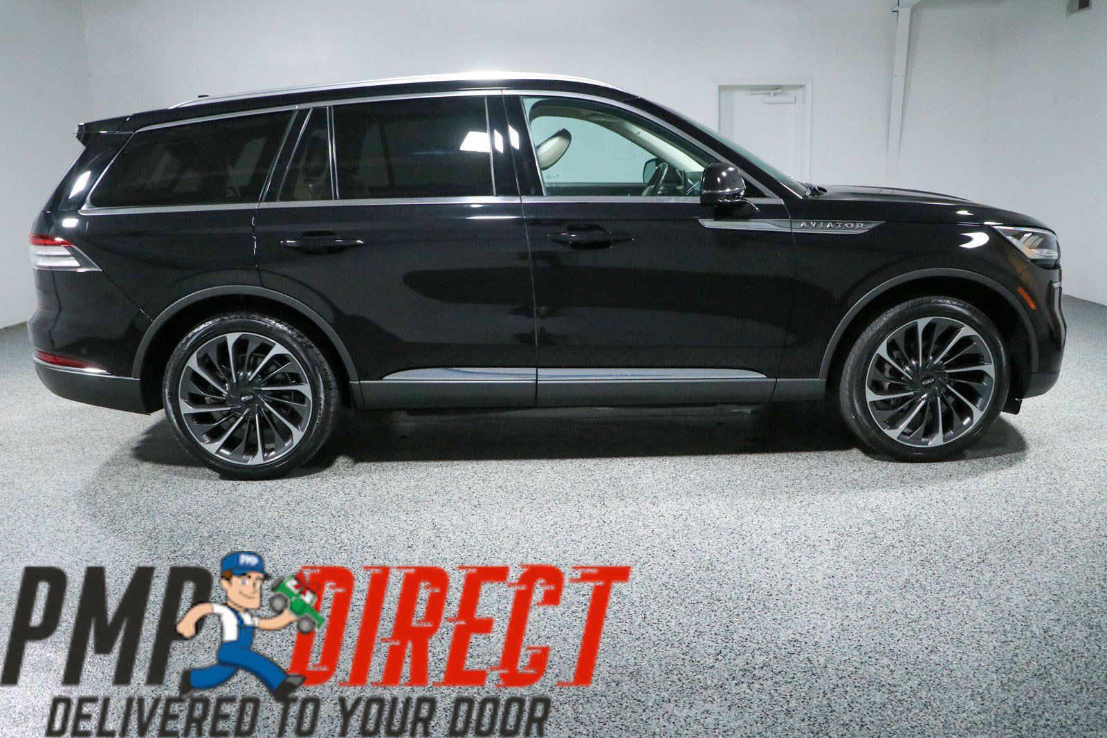 Used 2021 Lincoln Aviator Reserve w/ Equipment Group 201A AWD/4WD image 6