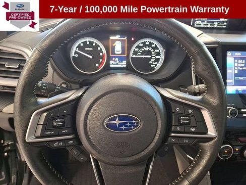 Certified 2024 Subaru Forester Limited w/ POP Package 3 AWD/4WD image 20