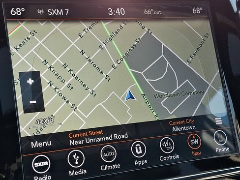 Used 2019 Jeep Grand Cherokee Altitude AWD/4WD image 17