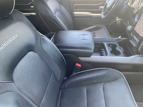Certified 2023 RAM 1500 Laramie AWD/4WD image 10