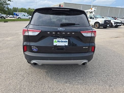 Used 2022 Ford Escape SEL w/ Technology Package AWD/4WD image 6