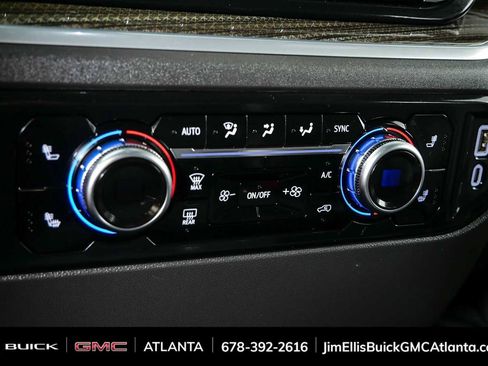 Certified 2025 GMC Sierra 1500 Elevation AWD/4WD image 16