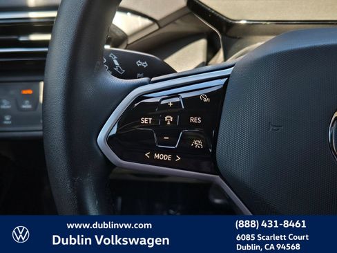 Certified 2023 Volkswagen ID.4 Pro S RWD image 20