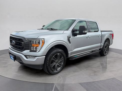 Used 2022 Ford F150 XLT w/ Equipment Group 302A High AWD/4WD image 1