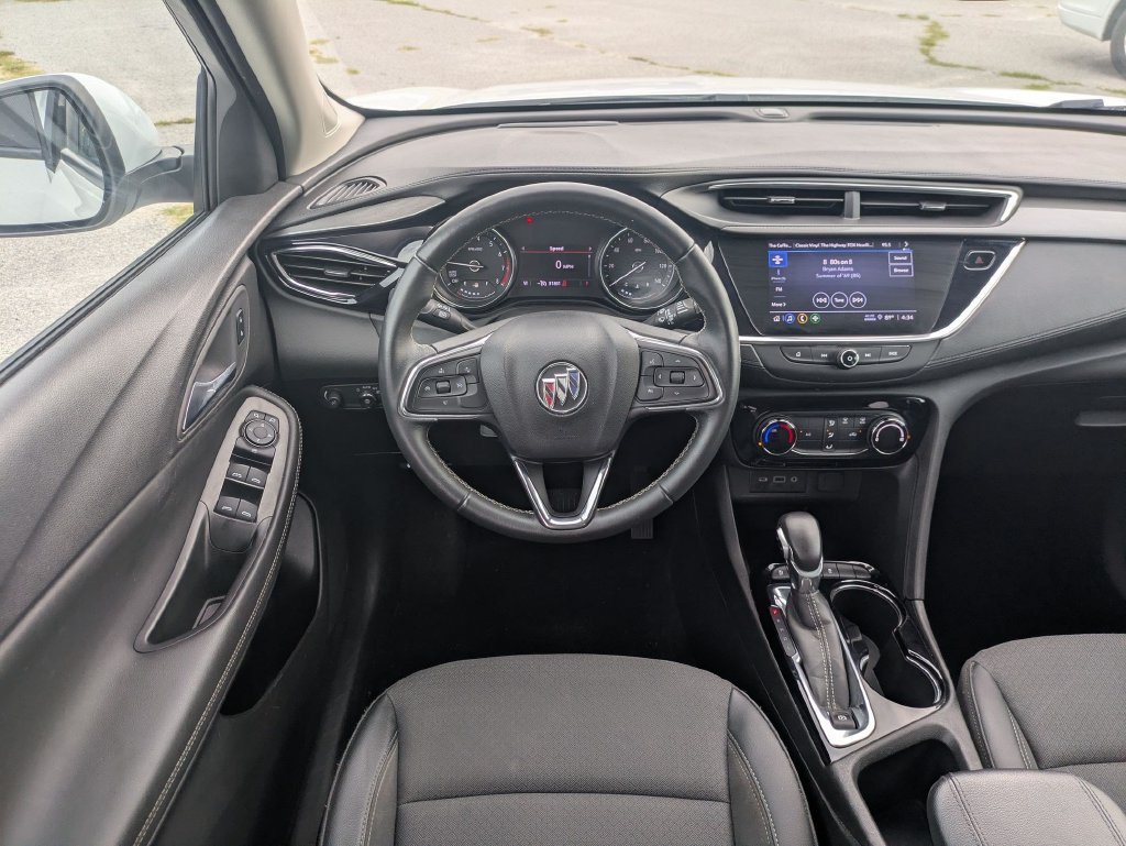 Used 2023 Buick Encore GX Preferred FWD image 30
