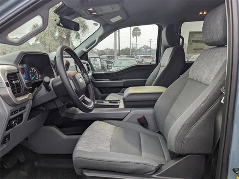Used 2023 Ford F150 XLT w/ Equipment Group 302A High AWD/4WD image 14