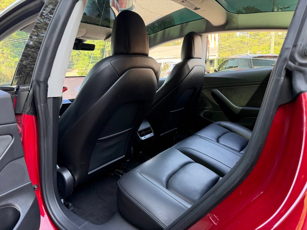 Used 2020 Tesla Model 3 Standard Range RWD image 30