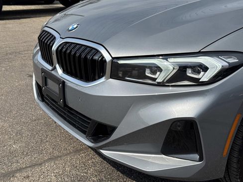 Certified 2024 BMW 330i xDrive Sedan w/ Premium Package image 10