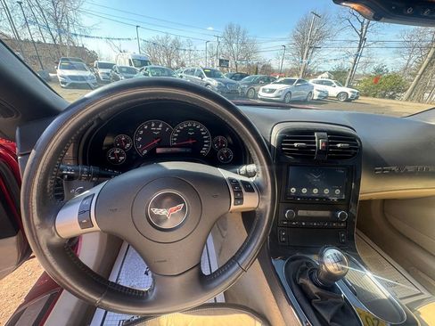 Used 2010 Chevrolet Corvette Grand Sport w/ Preferred Equipment Group image 29