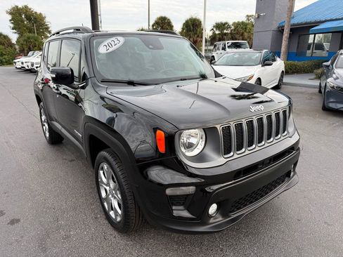Used 2023 Jeep Renegade Limited image 3