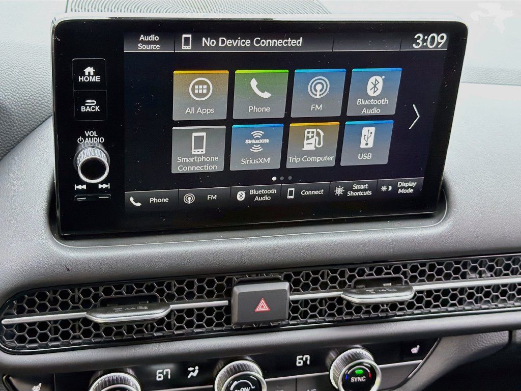 Used 2025 Honda HR-V EX-L image 11